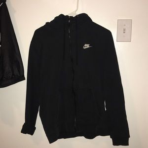 nike zip up jacket